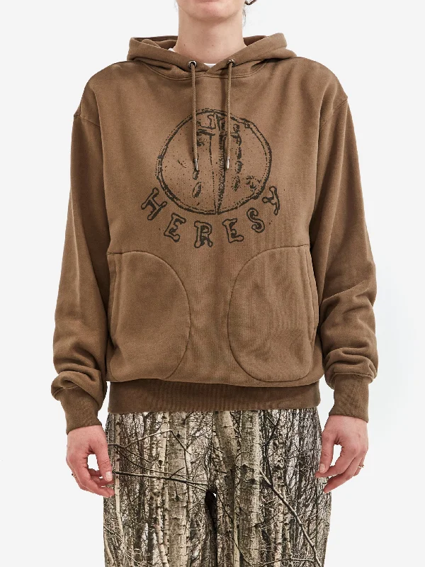 Heresy Coin Hoodie W - Ale