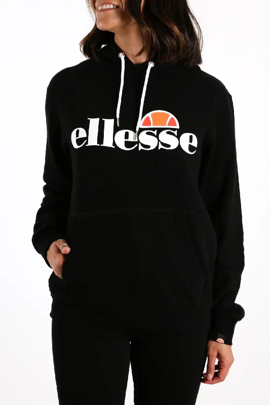 Torices Oh Hoody Black